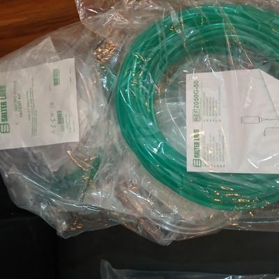 Oxygen Concentrator Lot – Inogen One G2, SeQual Carry Bag, Accessories & Supplies