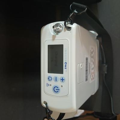 Oxygen Concentrator Lot – Inogen One G2, SeQual Carry Bag, Accessories & Supplies