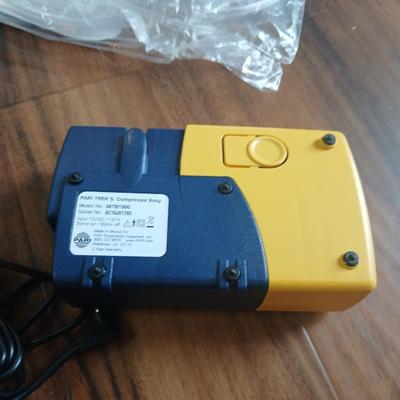 PARI Trek S Portable Compressor Assembly – Complete with Accessories