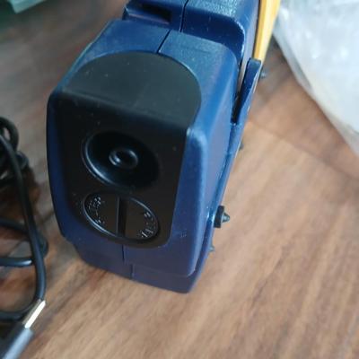 PARI Trek S Portable Compressor Assembly – Complete with Accessories