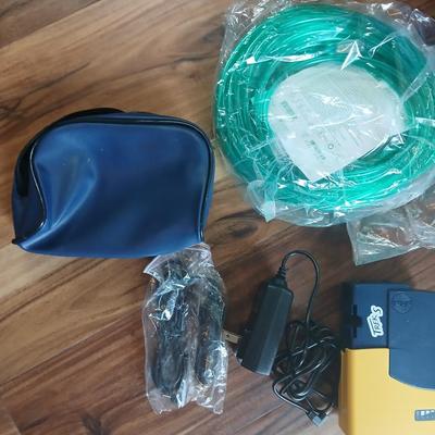 PARI Trek S Portable Compressor Assembly – Complete with Accessories