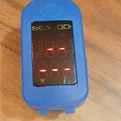 Vital Signs Monitoring Kit – Manual Blood Pressure Cuff, Stethoscope & Pulse Oximeter