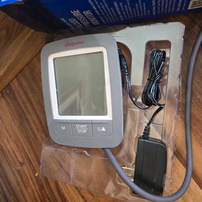 Blood Pressure & Health Monitoring Lot – Walgreens, Medline, More