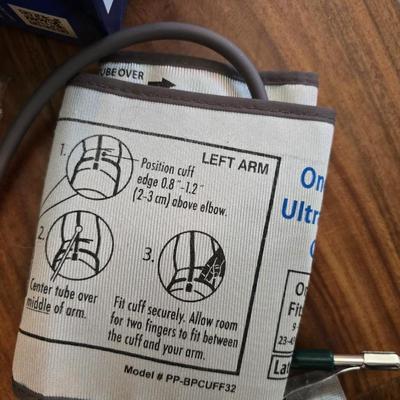 Blood Pressure & Health Monitoring Lot – Walgreens, Medline, More