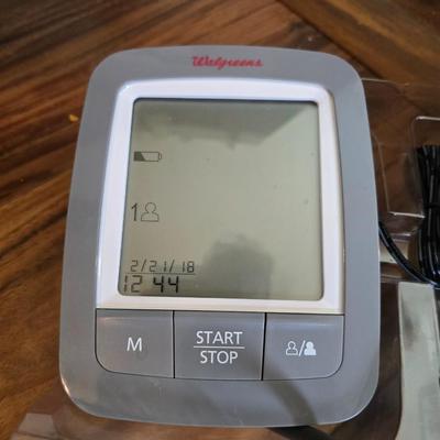 Blood Pressure & Health Monitoring Lot – Walgreens, Medline, More