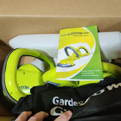 Garden Groom Midi Shrub Trimmer
