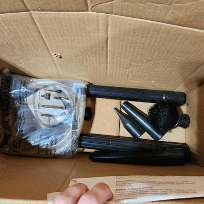 Griots Portable Car Vacuum Cleaner
