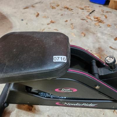 Nordic Rider Dual Motion
