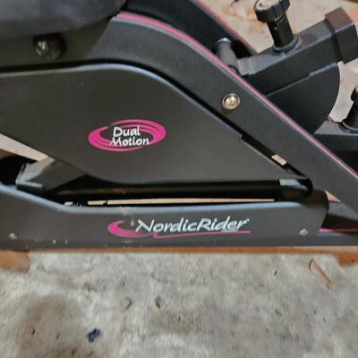 Nordic Rider Dual Motion