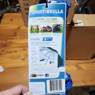 Sport Brella 8Ft All Season Shelter
