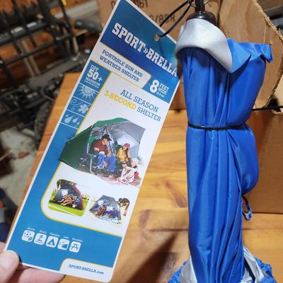 Sport Brella 8Ft All Season Shelter