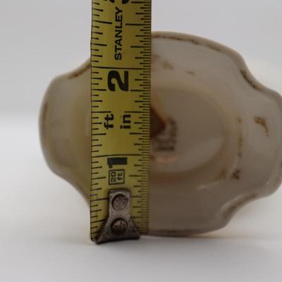 Lenox Gold Trim Tulip Vase