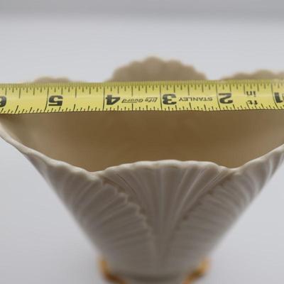 Lenox Gold Trim Tulip Vase
