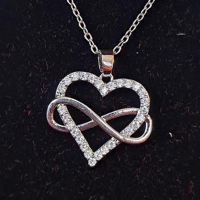 Fashion Heart Necklace