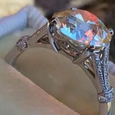 925 Sterling Silver Ring