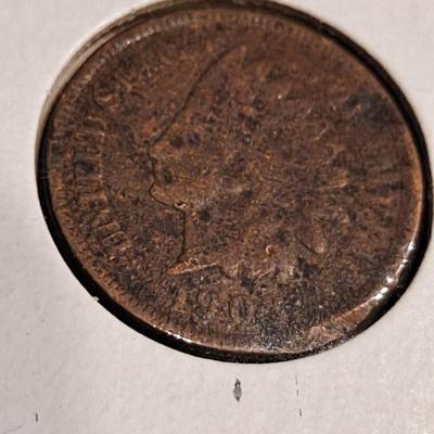 1903 Indian Head Cent