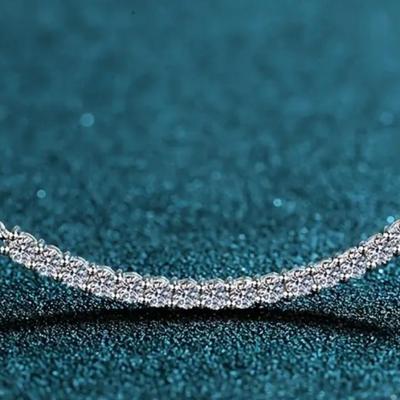 925 Sterling Silver Necklace