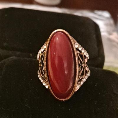 Vintage Style Ring