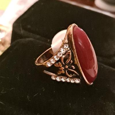 Vintage Style Ring