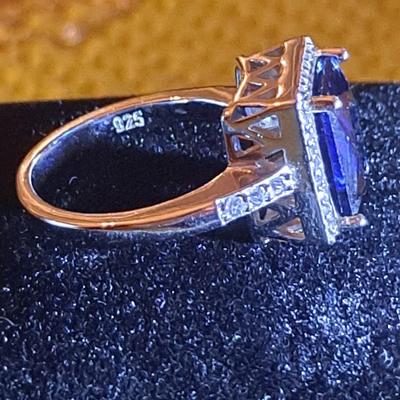 925 Sterling Silver Ring