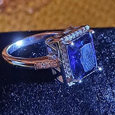 925 Sterling Silver Ring