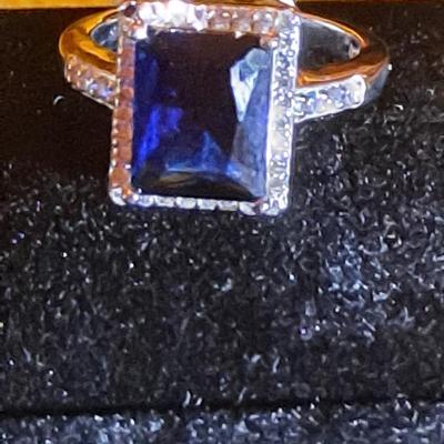 925 Sterling Silver Ring