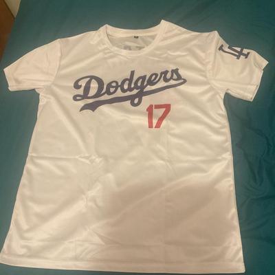 Brand New- MLB Dodgers Ohtani Jersey