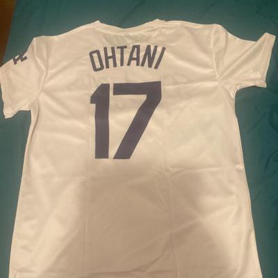 Brand New- MLB Dodgers Ohtani Jersey
