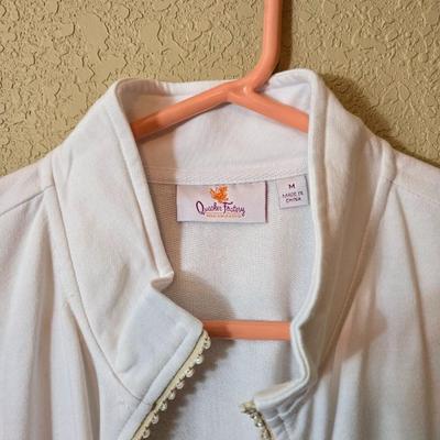 Quacker Factory Women's Clothing Lot – Size Medium – Set of 4