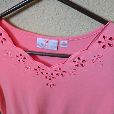 Quacker Factory Women's Clothing Lot – Size Medium – Set of 4