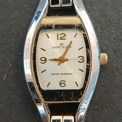 Ladies' Fashion Watch Duo – Anne Klein & Manhattan Quartz (Diamond Accent)