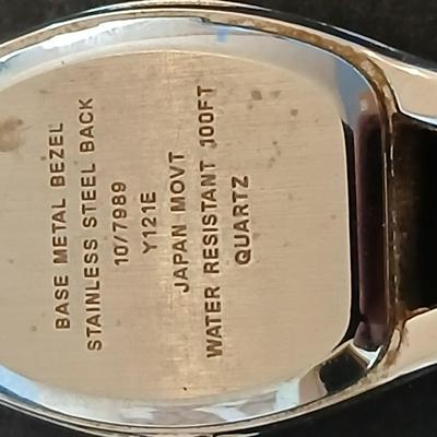 Ladies' Fashion Watch Duo – Anne Klein & Manhattan Quartz (Diamond Accent)