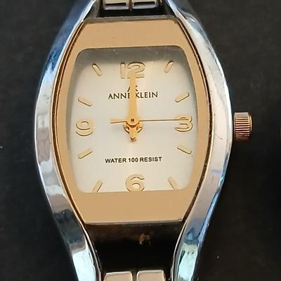 Ladies' Fashion Watch Duo – Anne Klein & Manhattan Quartz (Diamond Accent)