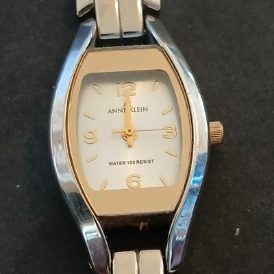 Ladies' Fashion Watch Duo – Anne Klein & Manhattan Quartz (Diamond Accent)