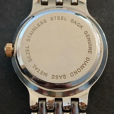 Ladies' Fashion Watch Duo – Anne Klein & Manhattan Quartz (Diamond Accent)