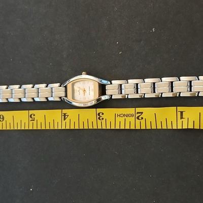 Ladies' Fashion Watch Duo – Anne Klein & Manhattan Quartz (Diamond Accent)