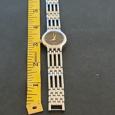 Ladies' Fashion Watch Duo – Anne Klein & Manhattan Quartz (Diamond Accent)