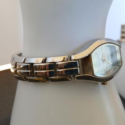 Ladies' Fashion Watch Duo – Anne Klein & Manhattan Quartz (Diamond Accent)
