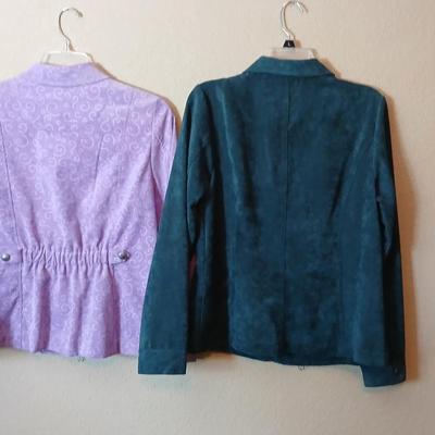 Christopher & Banks Women’s Jacket Set – Size Medium – 2 Pieces