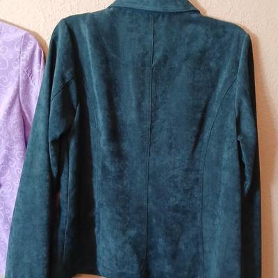 Christopher & Banks Women’s Jacket Set – Size Medium – 2 Pieces