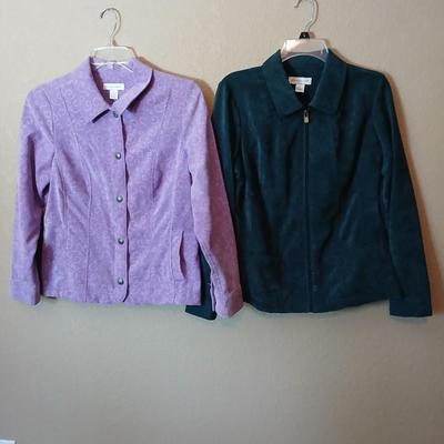 Christopher & Banks Women’s Jacket Set – Size Medium – 2 Pieces