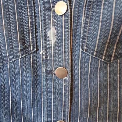 Christopher & Banks Button-Up Jackets – Size Medium – Lot of 2