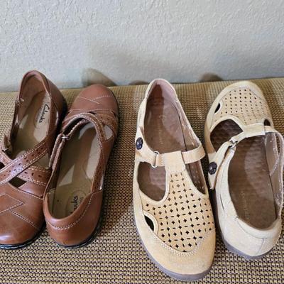 Women’s Comfort Mary Jane Shoes – Clarks & Earth Origins