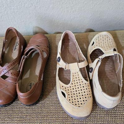 Women’s Comfort Mary Jane Shoes – Clarks & Earth Origins