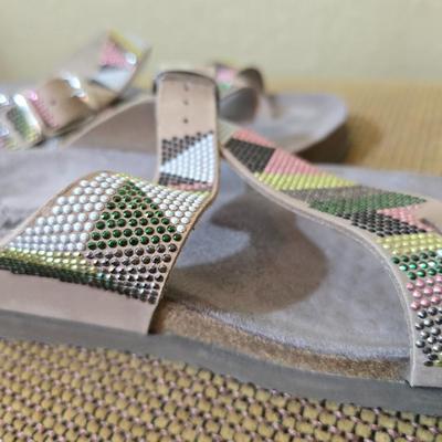 2 Pairs of Women's Sandals – Mephisto & Katy Perry Styles
