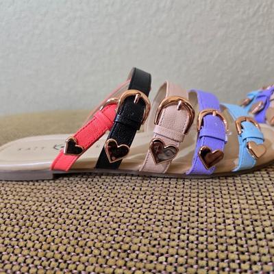 2 Pairs of Women's Sandals – Mephisto & Katy Perry Styles
