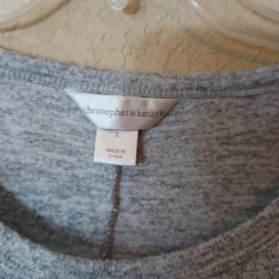 Christopher & Banks Women's Tops – Size Small – Lot of 4
