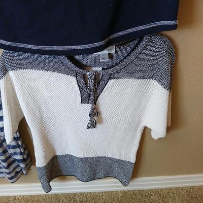 Christopher & Banks Women's Tops – Size Small – Lot of 4