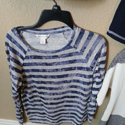 Christopher & Banks Women's Tops – Size Small – Lot of 4