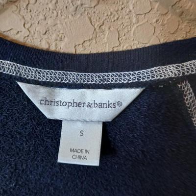 Christopher & Banks Women's Tops – Size Small – Lot of 4